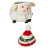 Конфетница "Овечка", L18 W16 H22