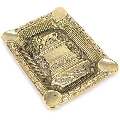 Пепельница "Битва при Ватерлоо"     