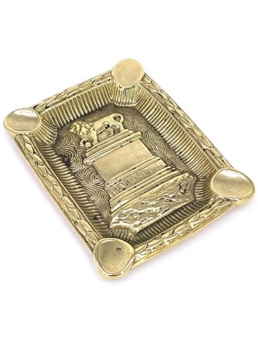 Пепельница "Битва при Ватерлоо"     