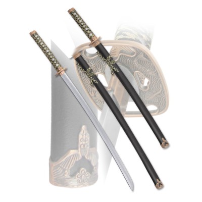 Набор самурайских мечей "Катаяма"