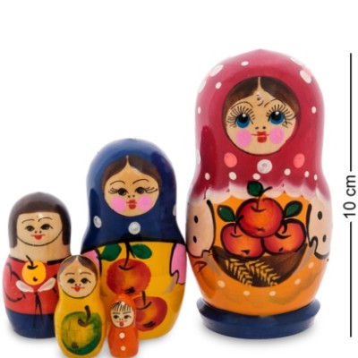 Набор матрешек "Аленка" 