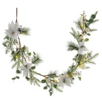 Изделие декоративное "Ветка" (подсветка, 2хАА, не прилаг.), L23 W7 H157 см