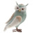 Фигурка декоративная "Сова", L19 W15 H25 см