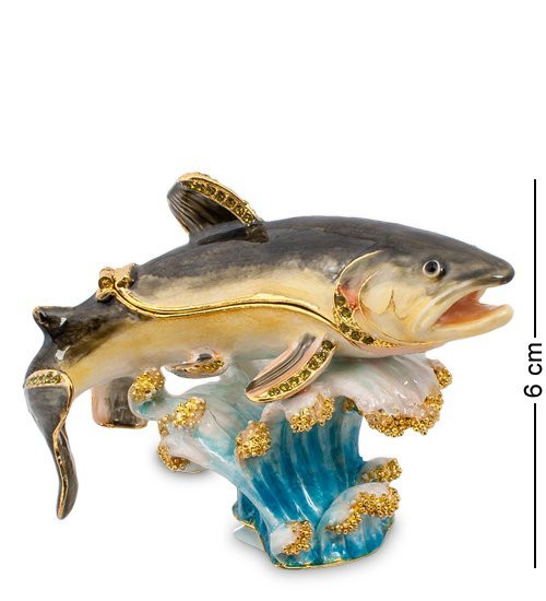 SMT-04 Шкатулка "Лосось" (Nobility)