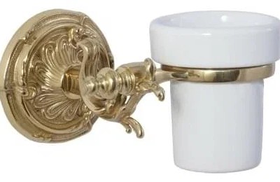 Стакан для зубных щеток "Барокко"