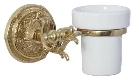 Стакан для зубных щеток "Барокко"