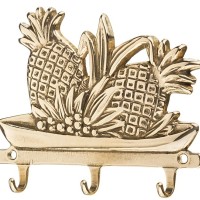 Настенная вешалка "Экзотические фрукты"