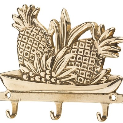 Настенная вешалка "Экзотические фрукты" Настенная вешалка "Экзотические фрукты"