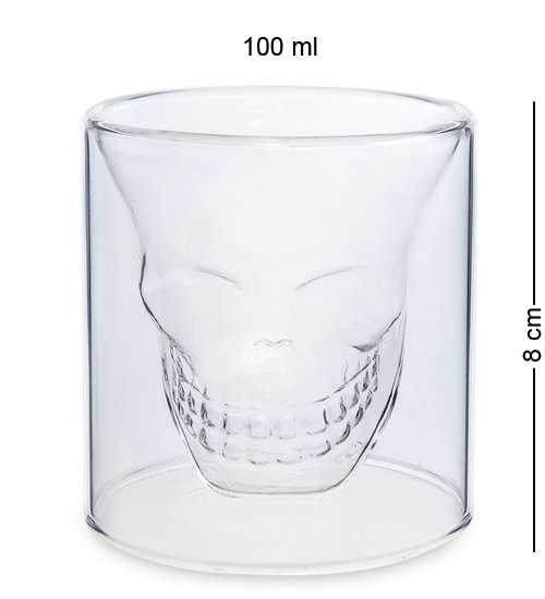 DN-56 Стакан "Череп"
