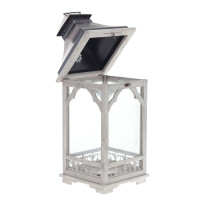 Подсвечник-фонарь "Домашний уют"