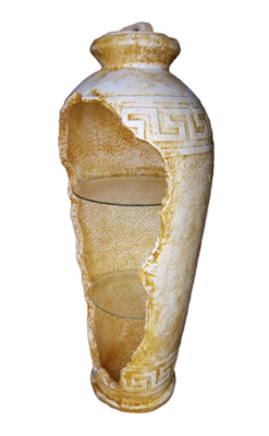 Декоративная амфора "Древность"