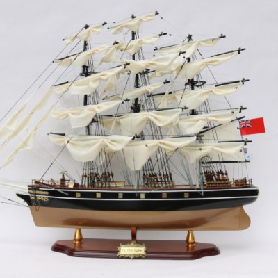 Модель парусника Cutty Sark, США