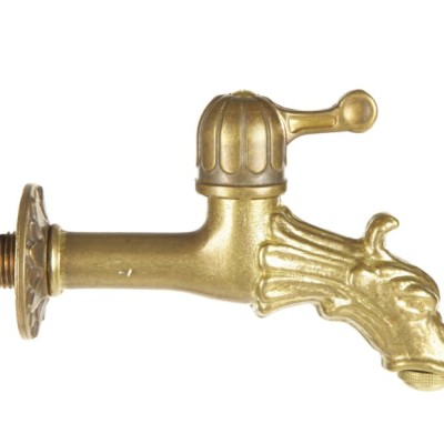 Водопроводный кран "Леон" 