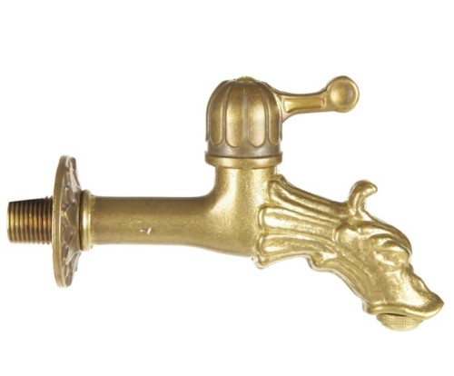 Водопроводный кран "Леон" 