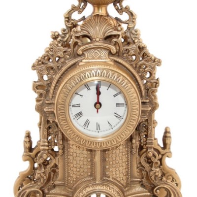 Каминные часы "Бурбон"