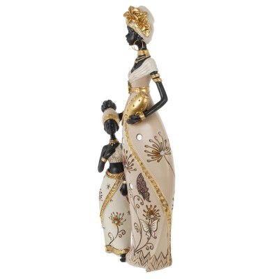Фигурка декоративная "Африканки", L13 W6 H34,5 см Фигурка декоративная "Африканки", L13 W6 H34,5 см