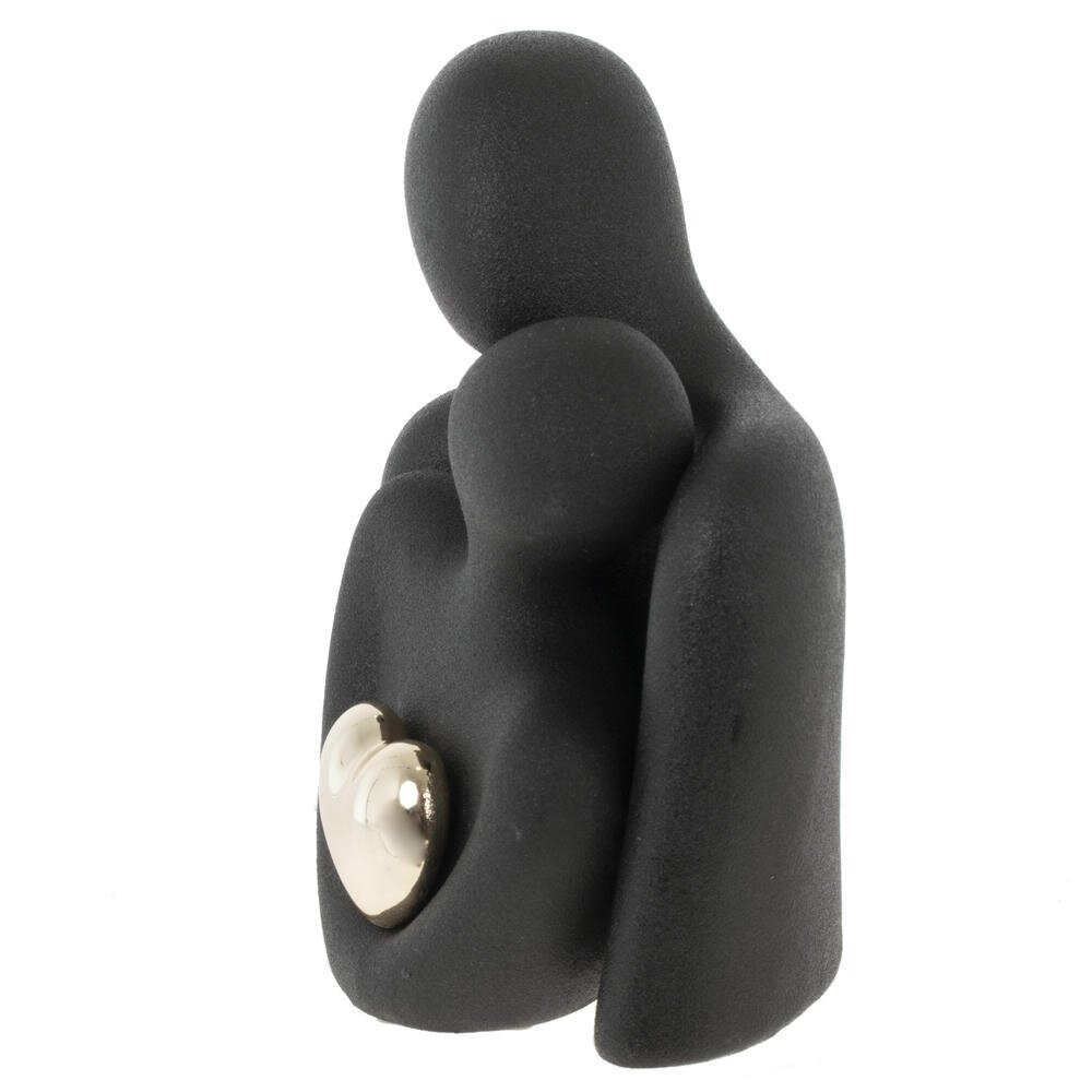 Набор из 2-х фигурок декоративных "Влюбленная пара" , L10 W7 H12 см