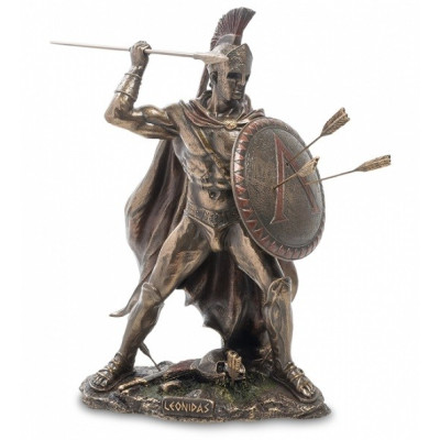 Статуэтка "Храбрый Леонид"