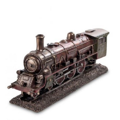 Статуэтка "Ретро-паровоз"