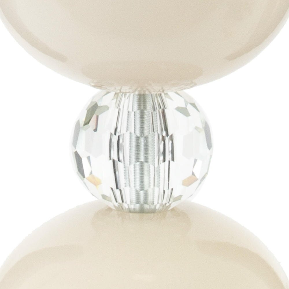 Ваза для искусственных цветов, 1850 мл, L12 W12 H40 см