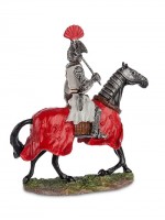 Статуэтка "Всадник крестоносец"