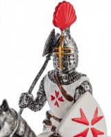 Статуэтка "Всадник крестоносец"