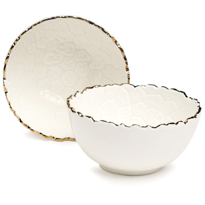 Набор салатников 250 мл "Charm" 2 шт