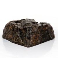 Декоративная крышка для люка "Базальт"      