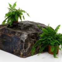 Декоративная крышка для люка "Базальт"      