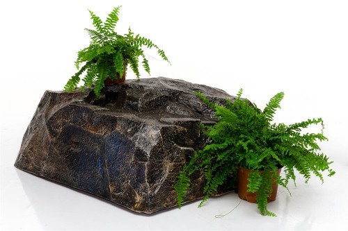 Декоративная крышка для люка "Базальт"      