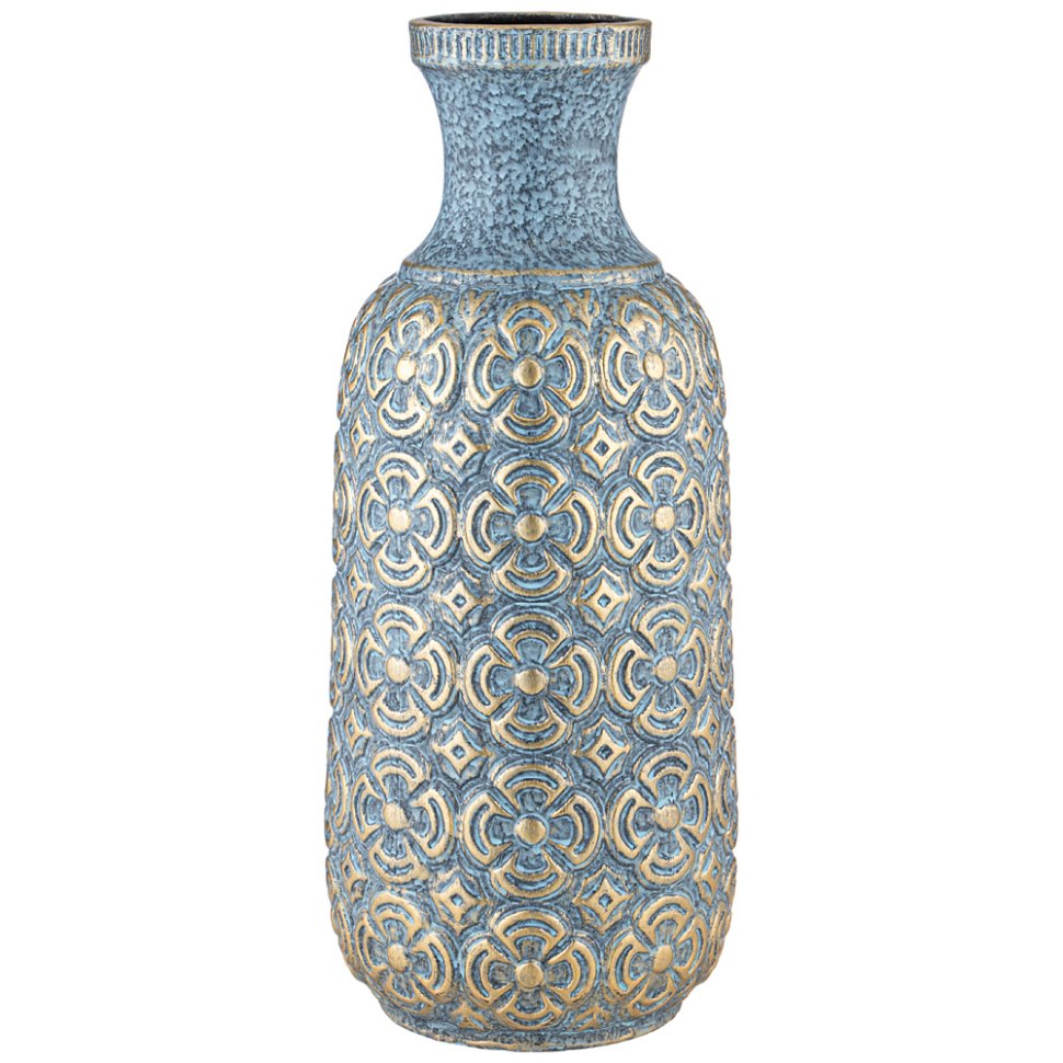 Ваза Декоративная 16х16х39 см