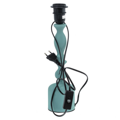 Настольная лампа "Лазурь"