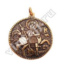 Подвеска "Георгий Победоносец"