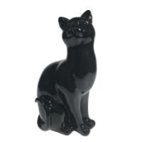 Декоративная фигурка "Черная кошка"                      