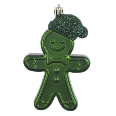 Набор ёлочных украшений "Green" 20 шт.