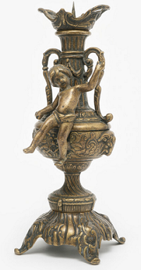 Подсвечник "Античный мир" Подсвечник "Античный мир"