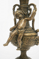 Подсвечник "Античный мир"