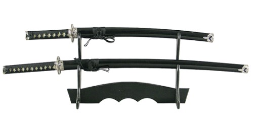 Набор самурайских мечей "Мията" Набор самурайских мечей "Мията"