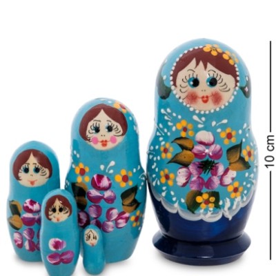 Набор матрешек "Василинка"  