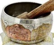 латунь резная BRASS h-10 см