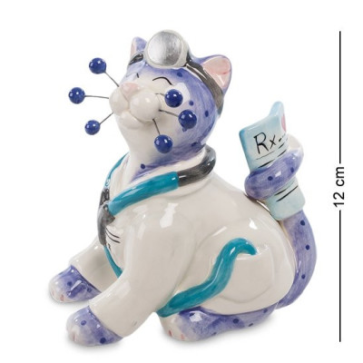 CMS-31/36 Фигурка "Доктор Мур" (Pavone)