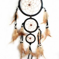 Ловец снов "Черная ночь" 