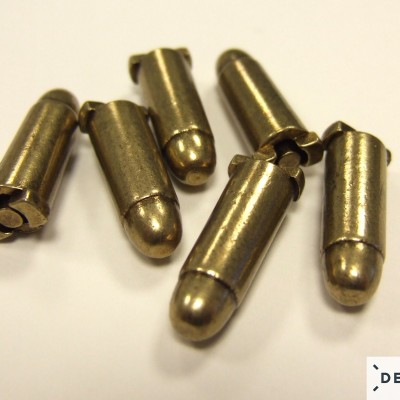 Патрон под капсюль