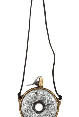 Декоративная пороховница "Рен"