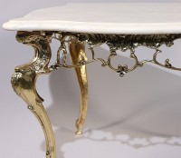 Журнальный столик "Эпоха Возрождения"