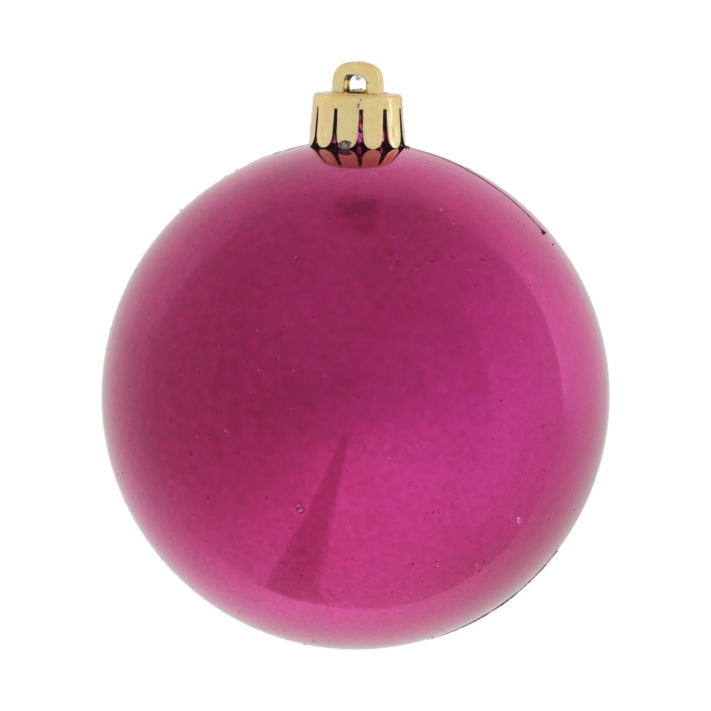 Набор из 12шт Украшение новогоднее "Шар", D 9 см, L19 W19 H21 см