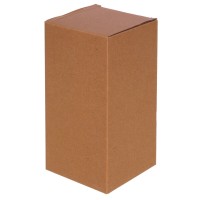 Ваза, L12 W12 H25 см