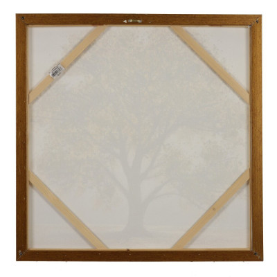 Панно, L80 W3 H80 см