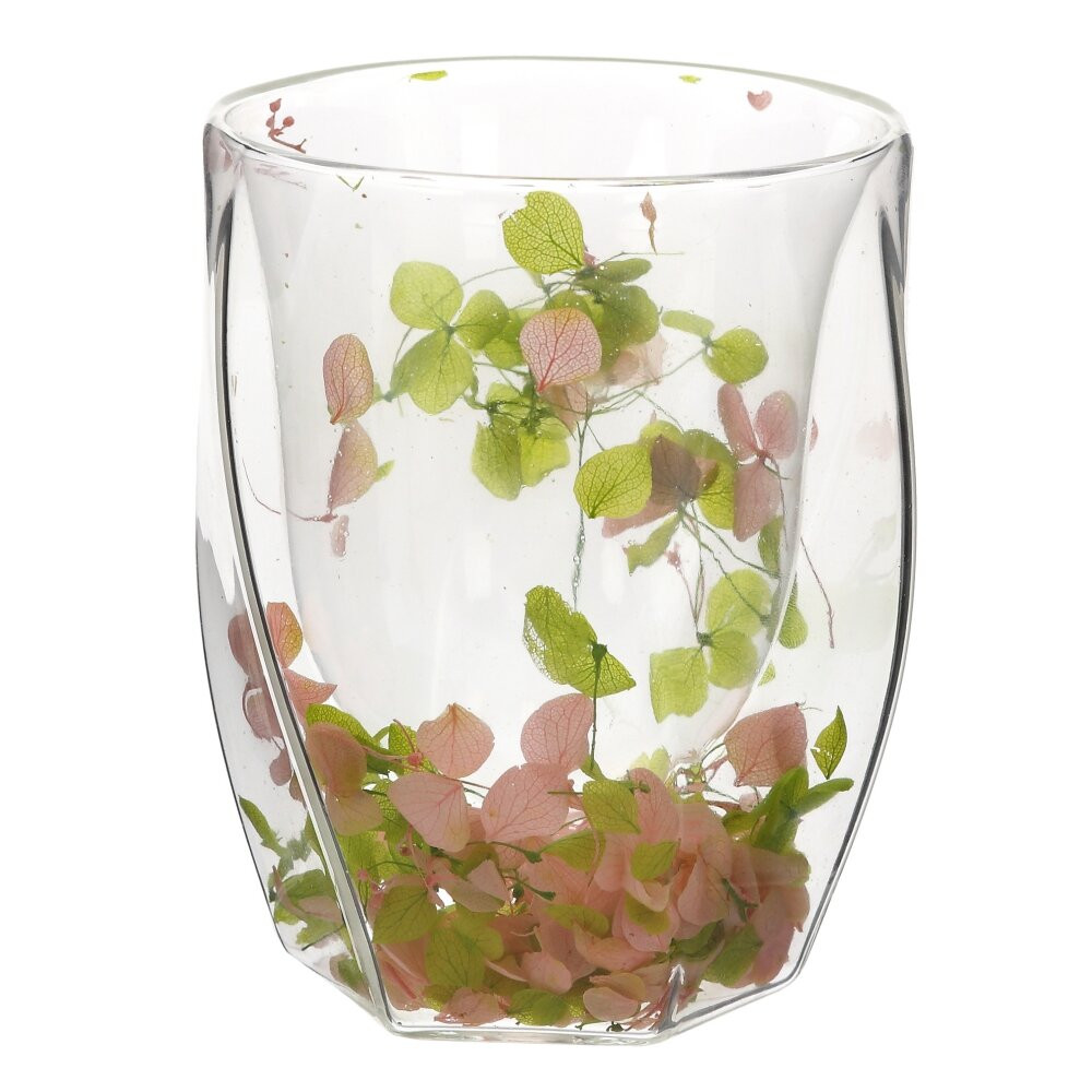 Стакан, 220 мл, L9 W9 H11 см