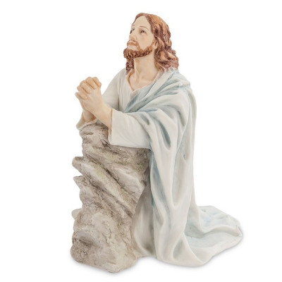 Статуэтка "Молитва Иисуса Христа"